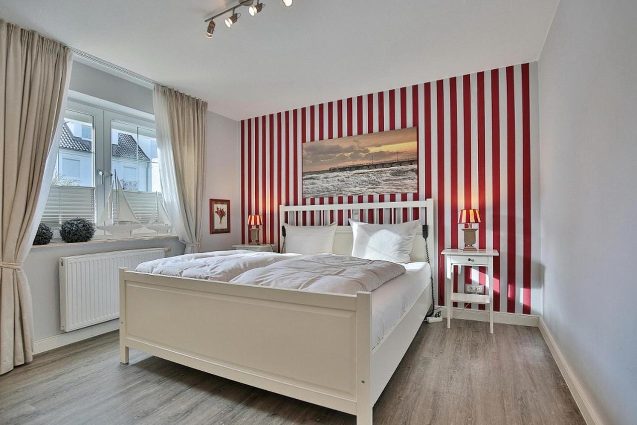 Sunshine-Residenz Sunshine Residenz Appartement 1 Godewind Timmendorfer Strand Exterior photo