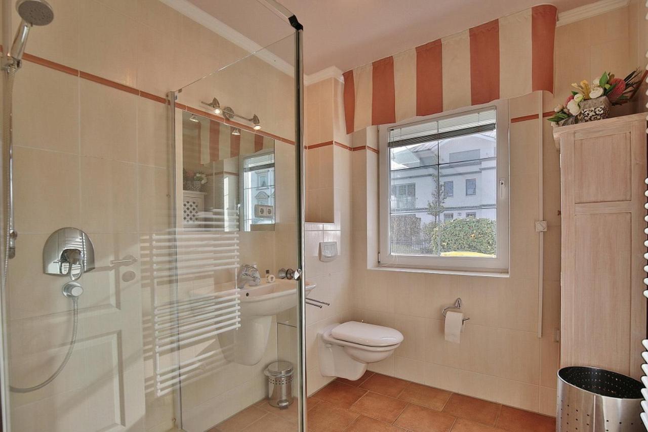 Sunshine-Residenz Sunshine Residenz Appartement 1 Godewind Timmendorfer Strand Exterior photo