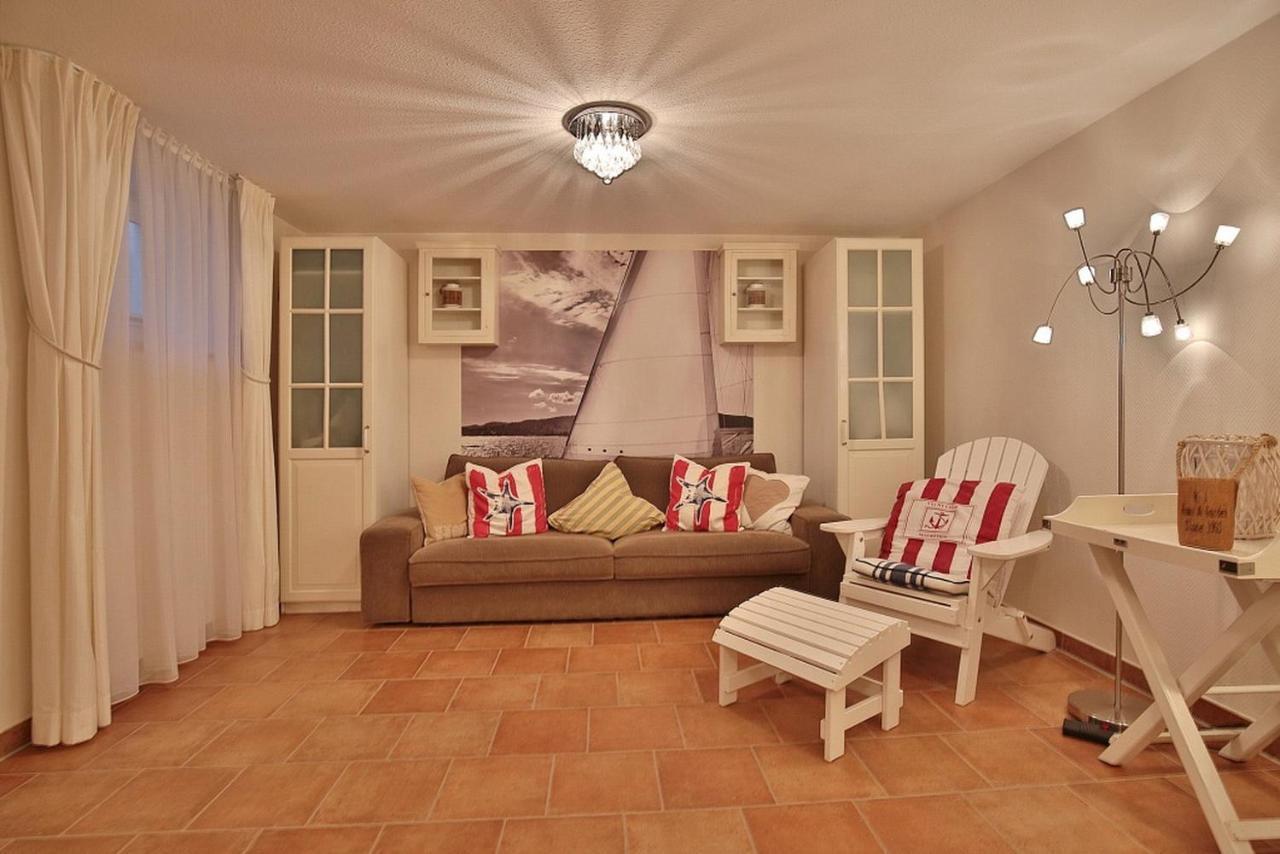 Sunshine-Residenz Sunshine Residenz Appartement 1 Godewind Timmendorfer Strand Exterior photo