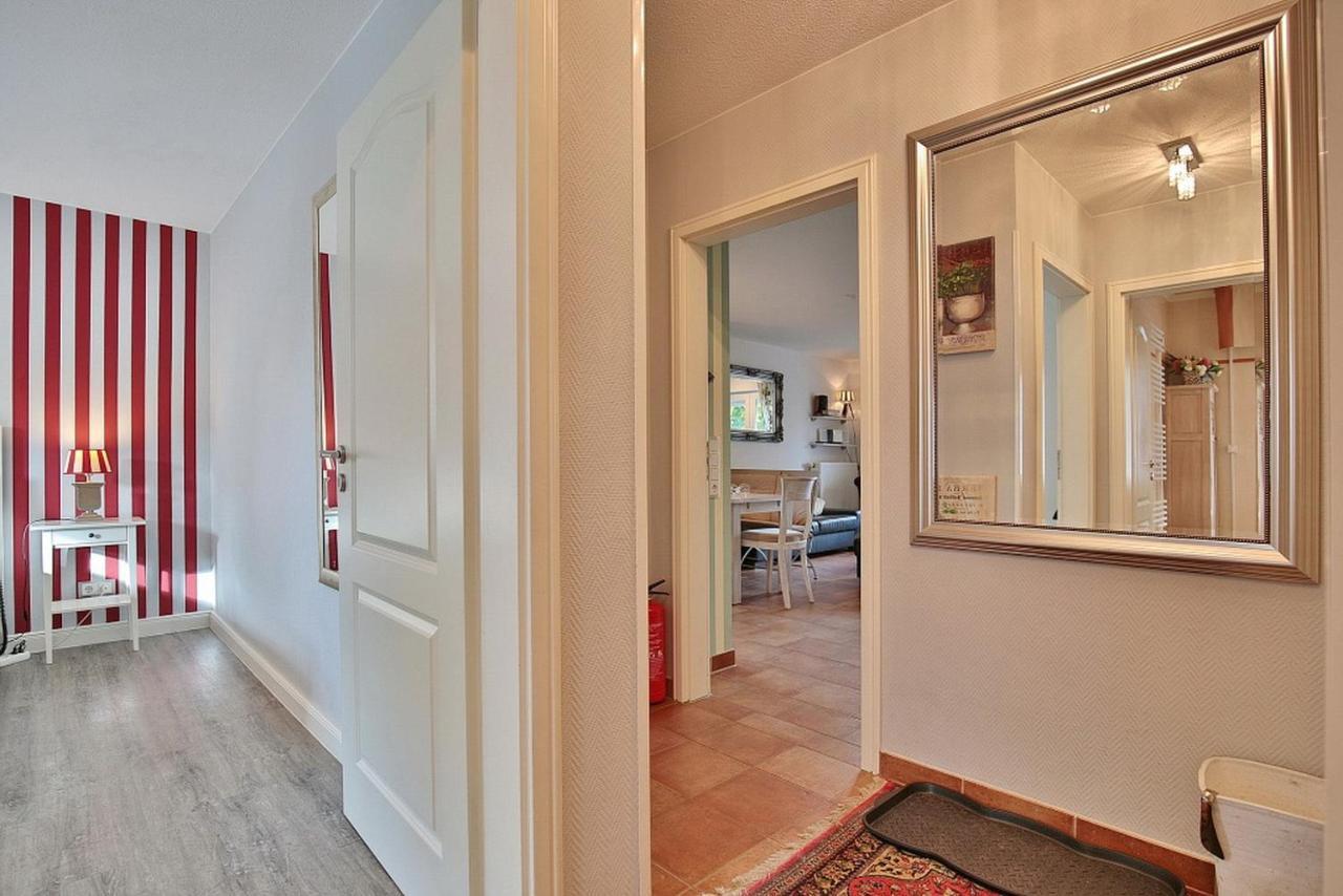 Sunshine-Residenz Sunshine Residenz Appartement 1 Godewind Timmendorfer Strand Exterior photo