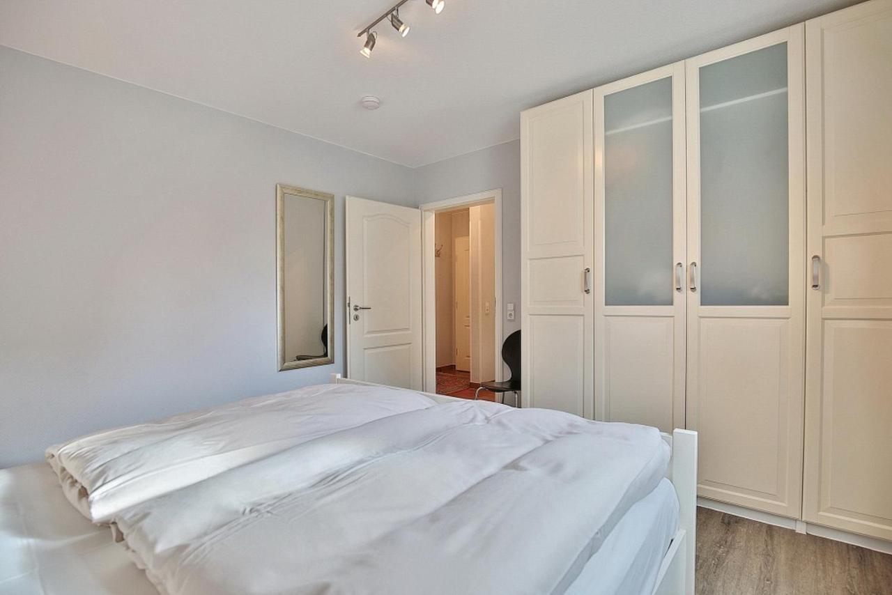 Sunshine-Residenz Sunshine Residenz Appartement 1 Godewind Timmendorfer Strand Exterior photo