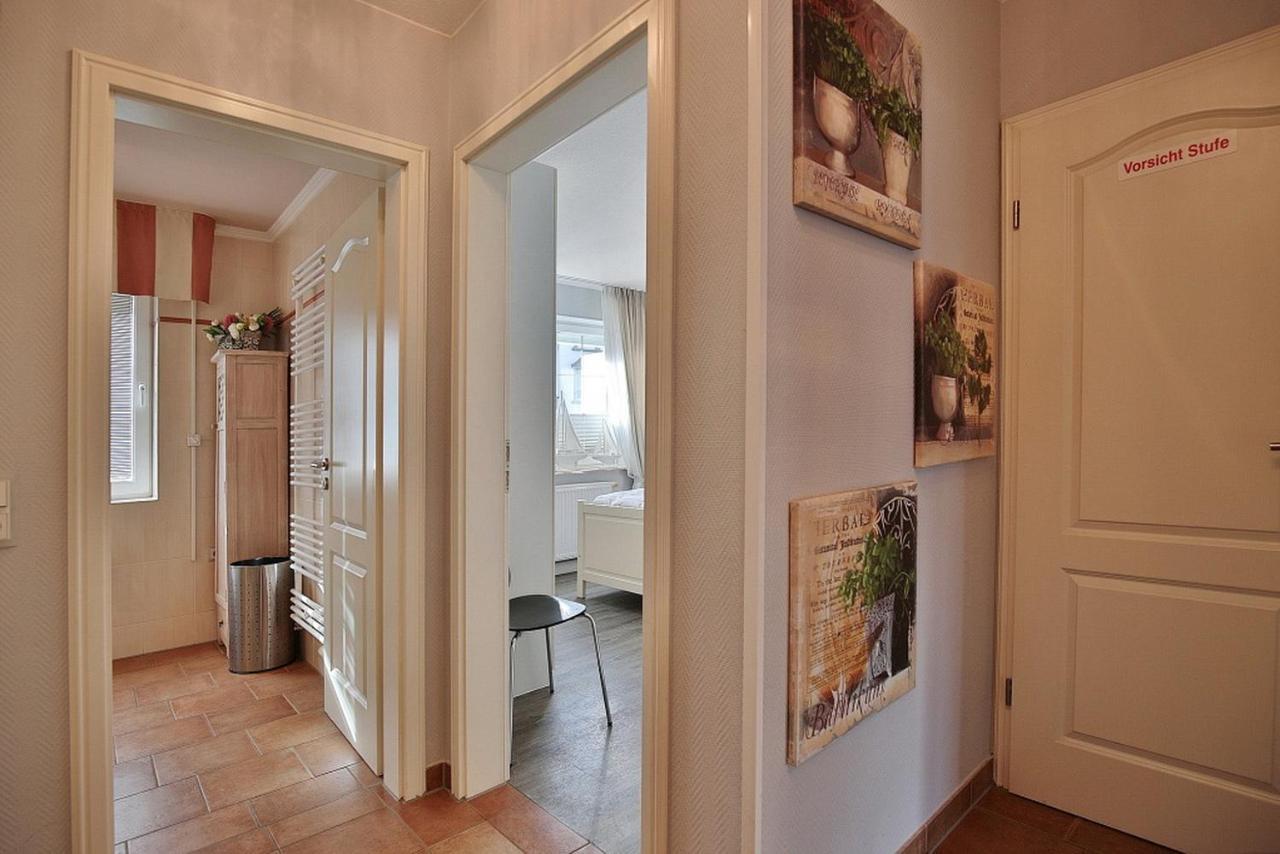 Sunshine-Residenz Sunshine Residenz Appartement 1 Godewind Timmendorfer Strand Exterior photo