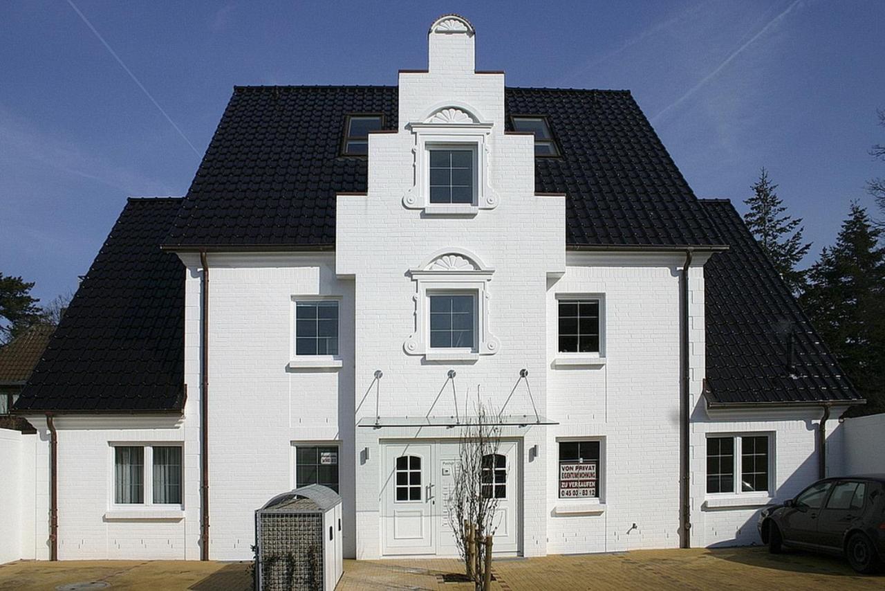Sunshine-Residenz Sunshine Residenz Appartement 1 Godewind Timmendorfer Strand Exterior photo