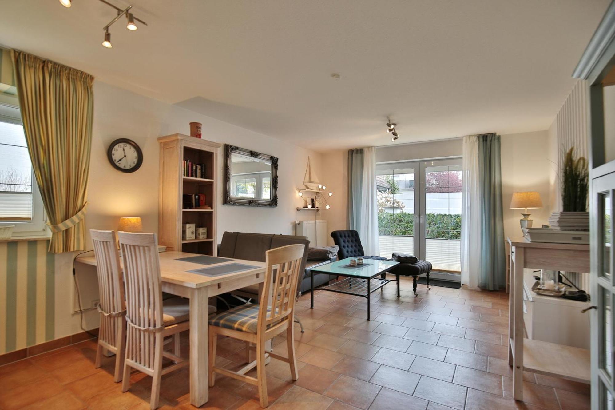 Sunshine-Residenz Sunshine Residenz Appartement 1 Godewind Timmendorfer Strand Exterior photo
